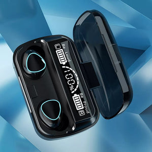 Audifonos Inalambricos M10 Con Powerbank