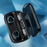 Audifonos Inalambricos M10 Con Powerbank