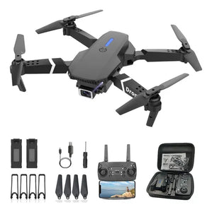 Dron Doble Camara Ultra Hd Dual Pro Max