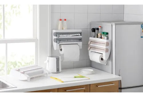 Dispensador De Papel Para Cocina