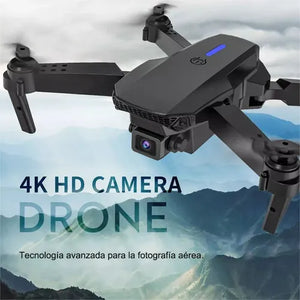 Dron Doble Camara Ultra Hd Dual Pro Max