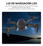 Dron Doble Camara Ultra Hd Dual Pro Max