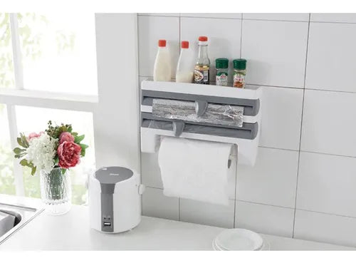 Dispensador De Papel Para Cocina